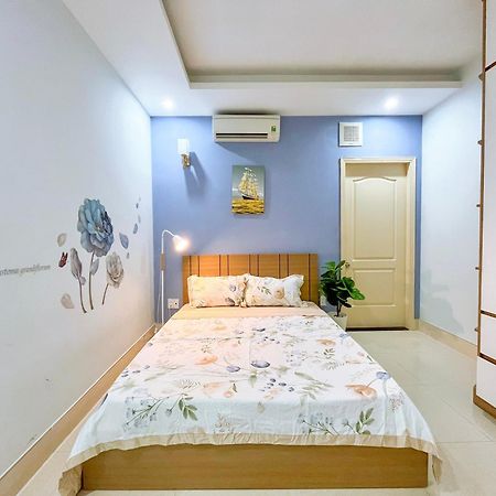 Can Ho Oasky,3 Phong View Dep Nhin Ra Bien,Nui Va Ho Bau Sen Vung Tau Exterior foto