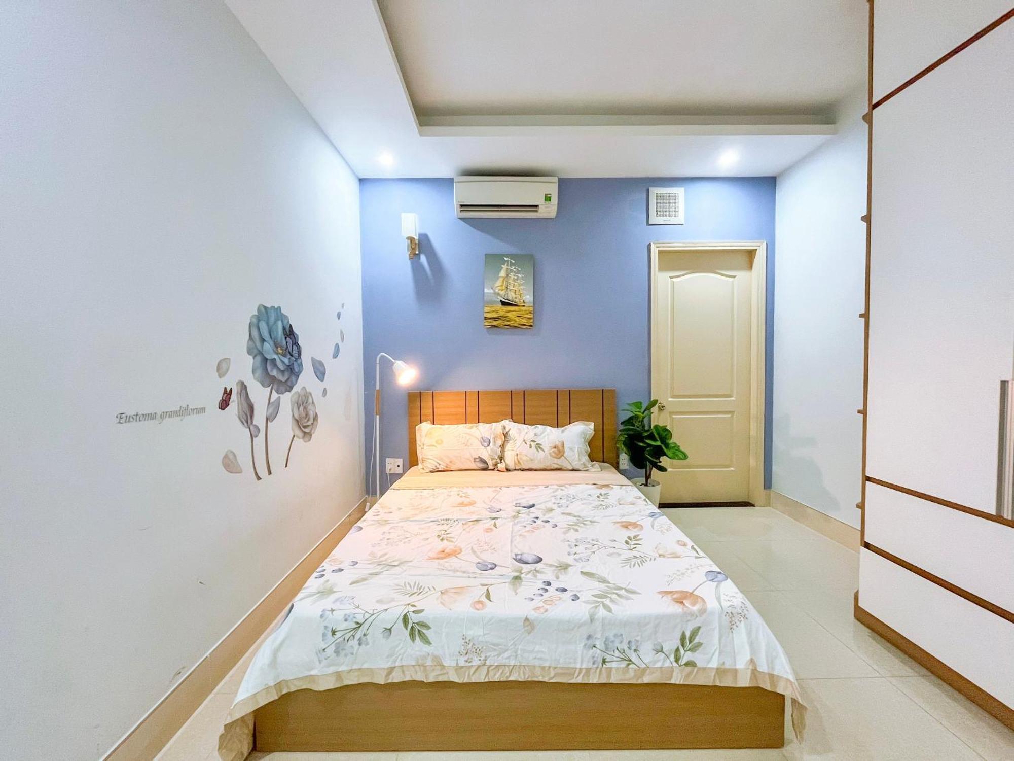 Can Ho Oasky,3 Phong View Dep Nhin Ra Bien,Nui Va Ho Bau Sen Vung Tau Exterior foto